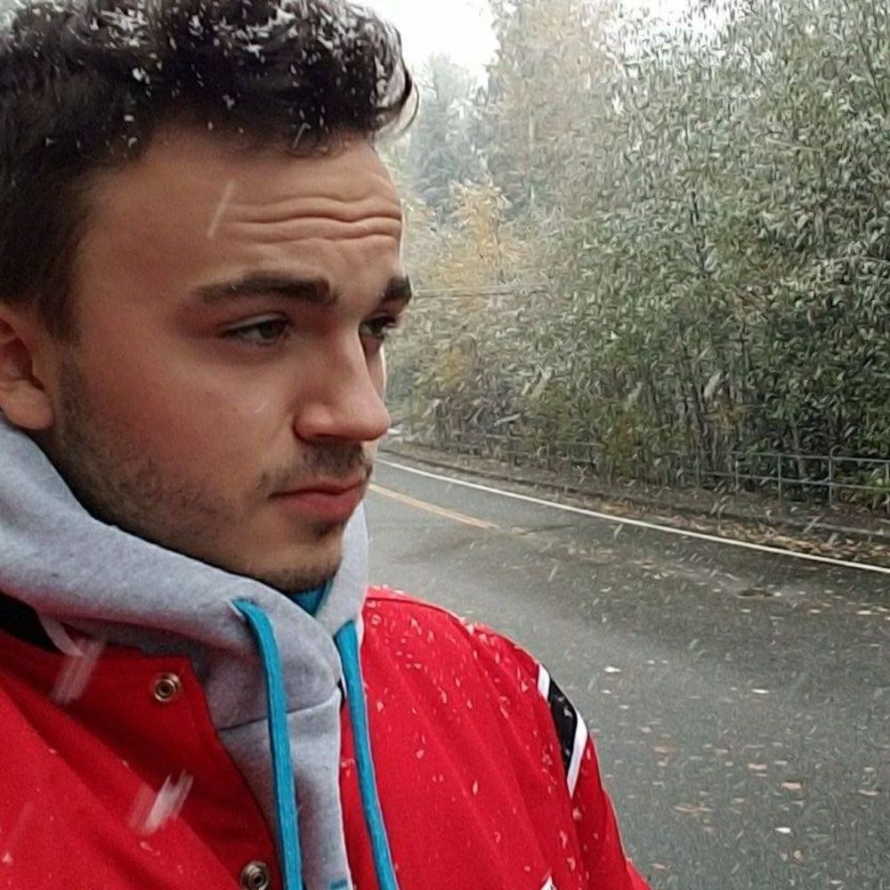 Meet your Posher, Nathan